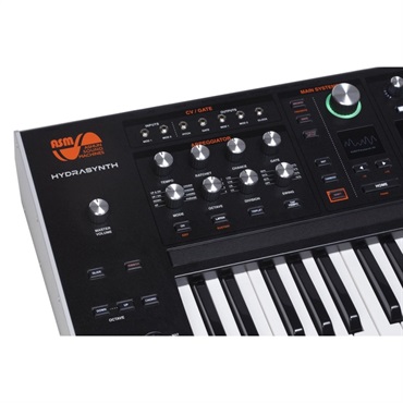 Ashun Sound Machines HydraSynth Keyboard 画像2