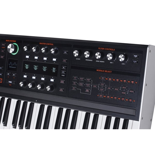 Ashun Sound Machines HydraSynth Keyboard 画像3