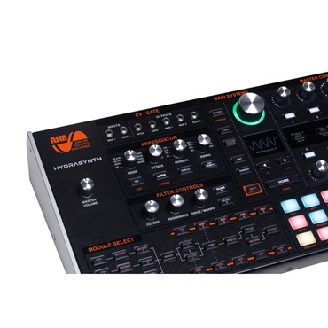 Ashun Sound Machines HydraSynth Desktop 画像3