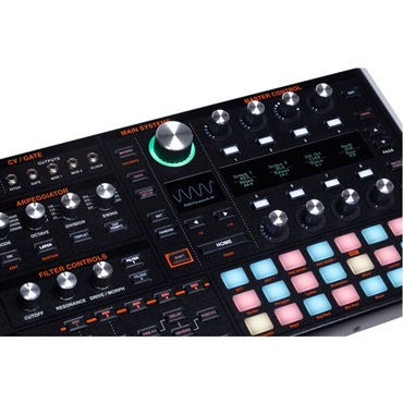 Ashun Sound Machines HydraSynth Desktop 画像4