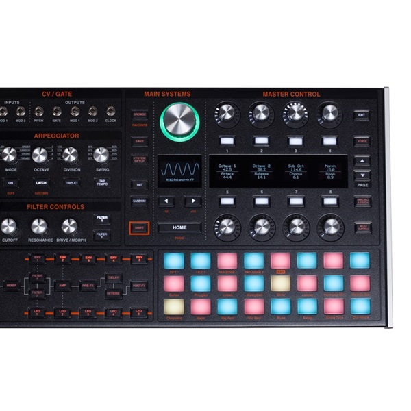 Ashun Sound Machines HydraSynth Desktop 画像5