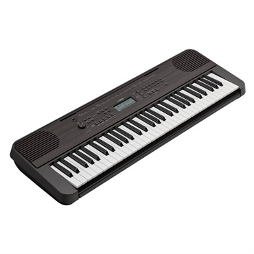YAMAHA PSR-E360DW ダークウォールナット調【お取り寄せ商品】 画像1