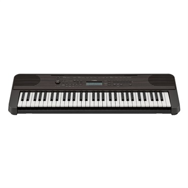 YAMAHA PSR-E360DW ダークウォールナット調【お取り寄せ商品】 画像3