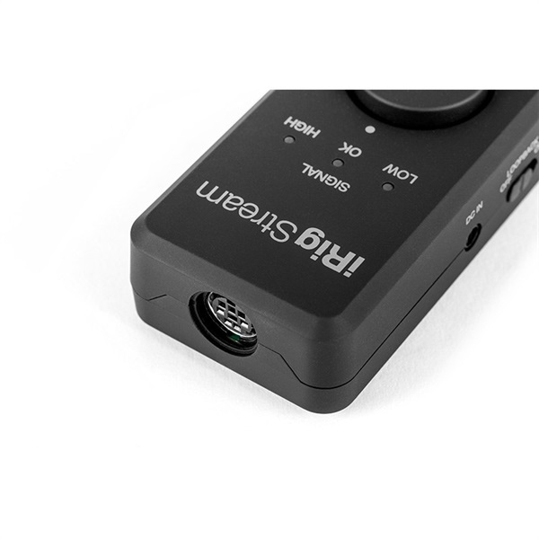 IK Multimedia iRig Stream ｜イケベ楽器店