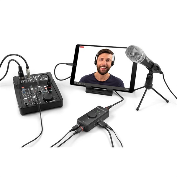 IK Multimedia iRig Stream ｜イケベ楽器店