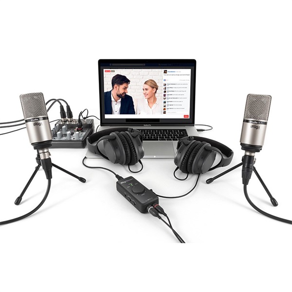 IK Multimedia iRig Stream 画像6