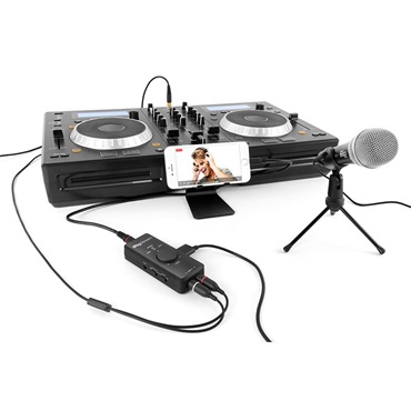 IK Multimedia iRig Stream 画像7
