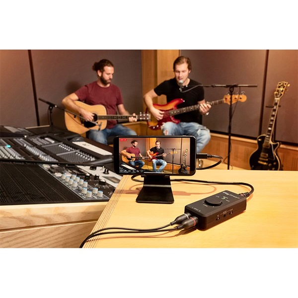 IK Multimedia iRig Stream ｜イケベ楽器店