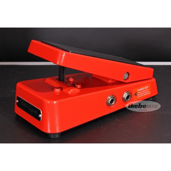 Xotic XVP-25K (Red Case) [Low Impedance Volume Pedal] ｜イケベ楽器店