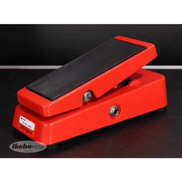 Xotic XVP-25K (Red Case) [Low Impedance Volume Pedal] ｜イケベ楽器店