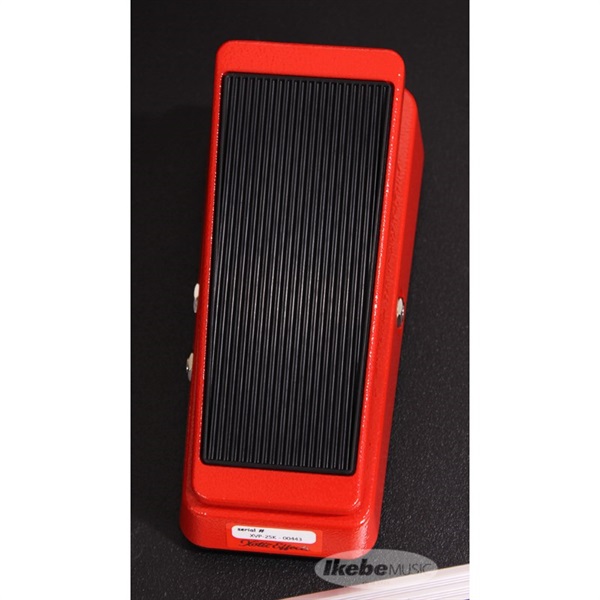 Amazon | Xotic エキゾチック エフェクター ボリュームペダル XVP-25K Red Case (Low Impedance)  【国内正規品】 | ボリューム・エクスプレッション | 楽器・音響機器