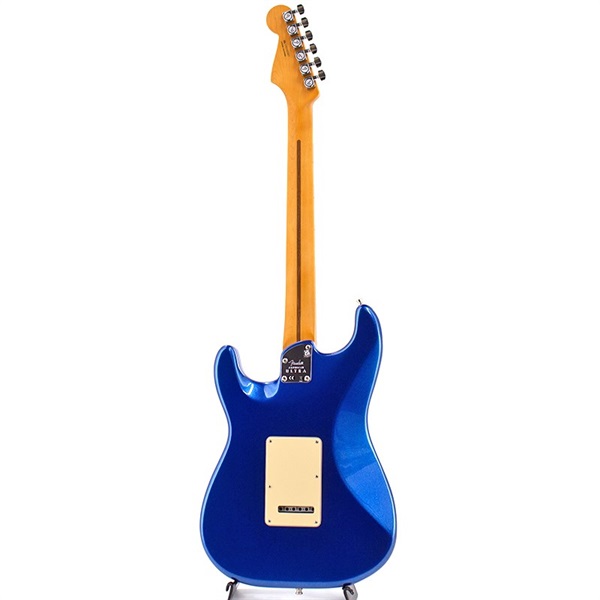 Fender USA American Ultra Stratocaster (Cobra Blue/Maple) 【旧価格