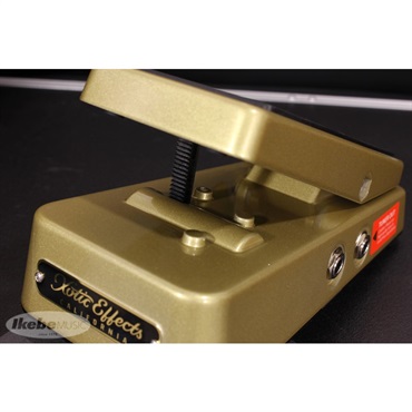 Xotic XVP-250K (Gold Case) [High Impedance Volume Pedal] 画像3