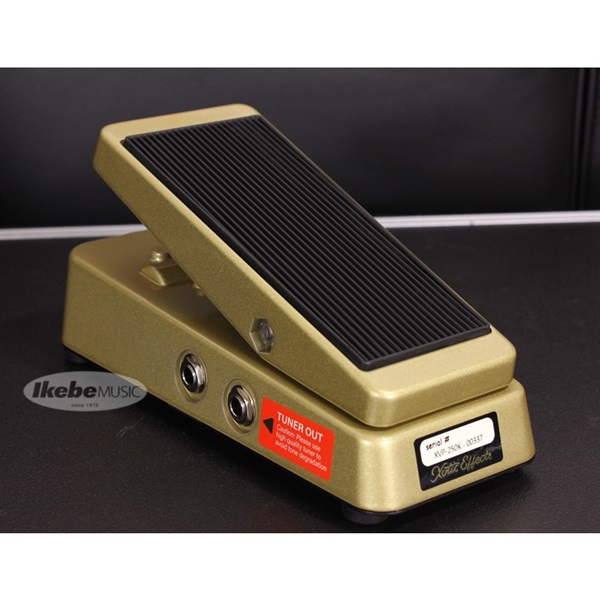 Xotic XVP-250K (Gold Case) [High Impedance Volume Pedal] ｜イケベ