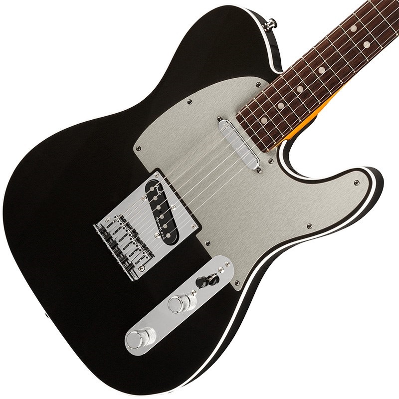 Fender USA American Ultra Telecaster (Arctic Pearl/Rosewood