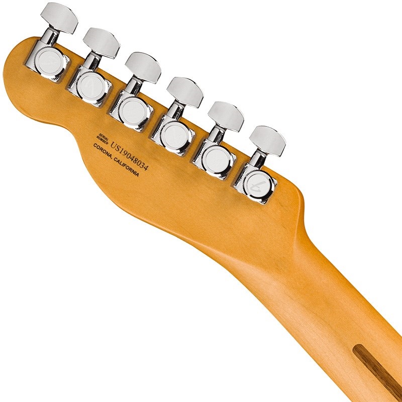 Fender USA American Ultra Telecaster (Texas Tea/Rosewood) 画像5
