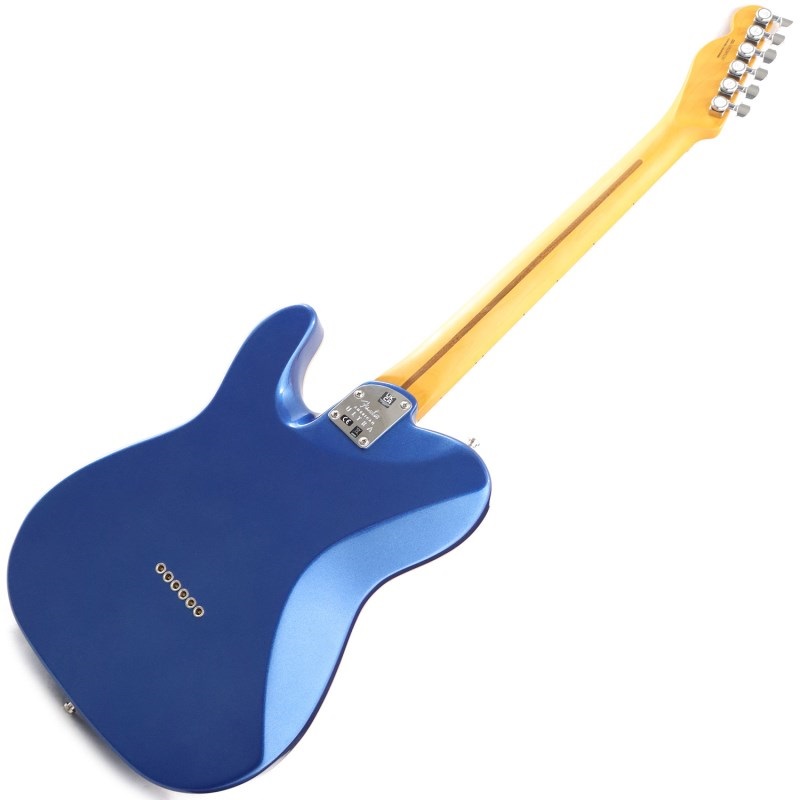 Fender USA American Ultra Telecaster (Cobra Blue/Maple