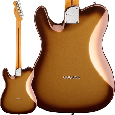 Fender USA American Ultra Telecaster (Mocha Burst/Maple) 画像1