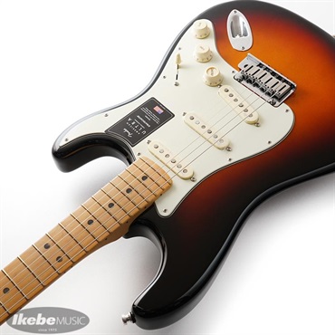Fender USA American Ultra Stratocaster (Ultraburst/Maple