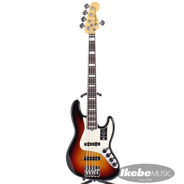 Fender American Ultra Jazz Bass V