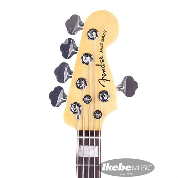 Fender USA American Ultra Jazz Bass V (Ultraburst/Rosewood 