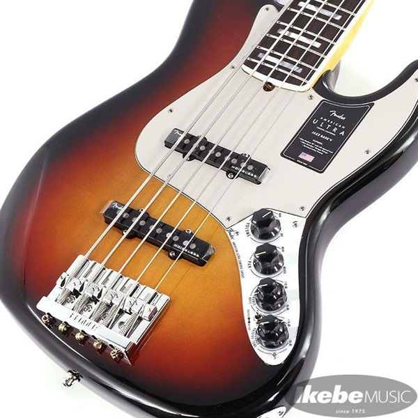 Fender 純正 Jazz Bass V Pickups