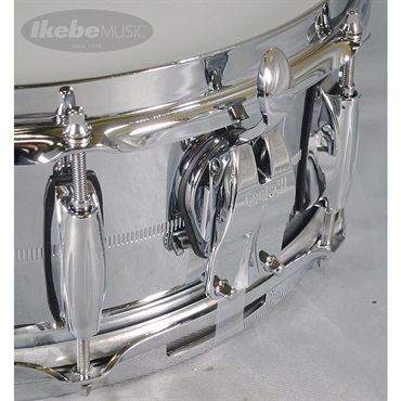 GRETSCH GB4160 [Brooklyn Snare Drum - Chrome Over Brass 14×5] 画像1