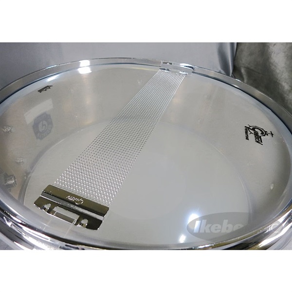 GRETSCH GB4160 [Brooklyn Snare Drum - Chrome Over Brass 14×5] 画像3