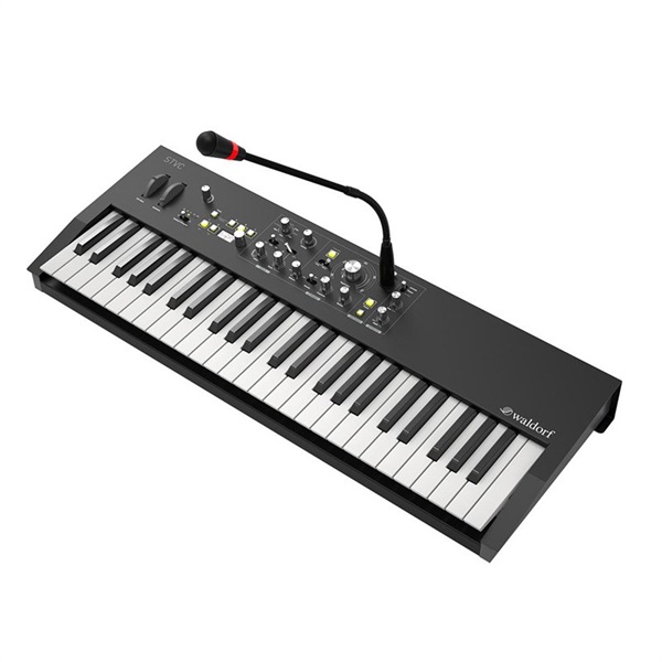 Waldorf STVC Strings Synthesizer & Vocoder【お取り寄せ商品】 画像7