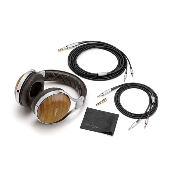 DENON AH-D9200(密閉型ヘッドフォン)(デノン)(お取り寄せ商品) 画像6