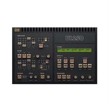 UVI U1250(代引不可)(オンライン納品) 画像1