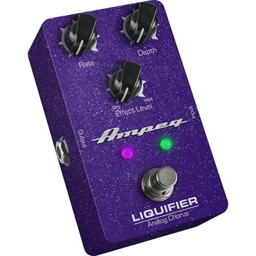 Ampeg Liquifier Analog Chorus 画像1