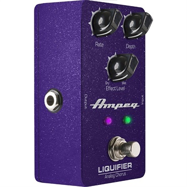Ampeg Liquifier Analog Chorus 画像2