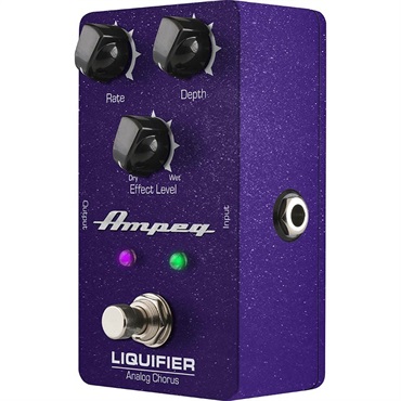 Ampeg Liquifier Analog Chorus 画像3