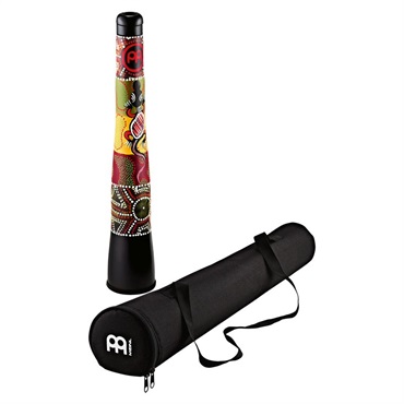 MEINL TSDDG2-BK [Synthetic Slide Travel Didgeridoo] [ディジュリドゥ] 【お取り寄せ品】 画像1
