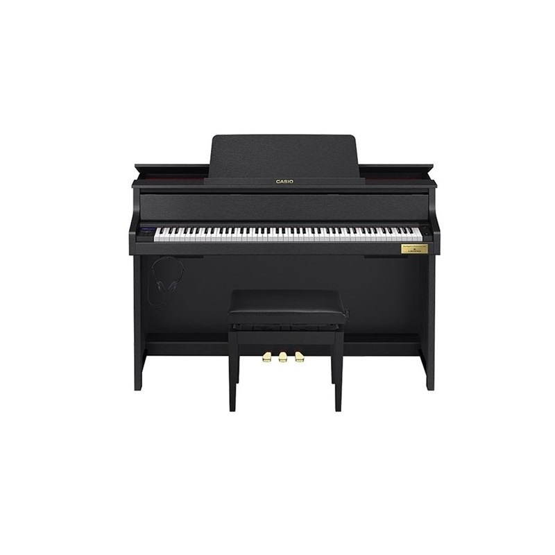 CASIO カシオ GP-310BK CELVIANO Grand Hybrid【C.ベヒシュタインコラボモデル】【3年保証】【全国配送設置無料※】(電子ピアノ) 画像1