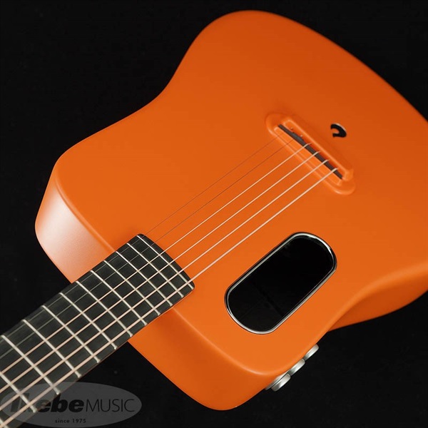 LAVA MUSIC LAVA ME2 Orange [革新的デザインのカーボンファイバーミニ