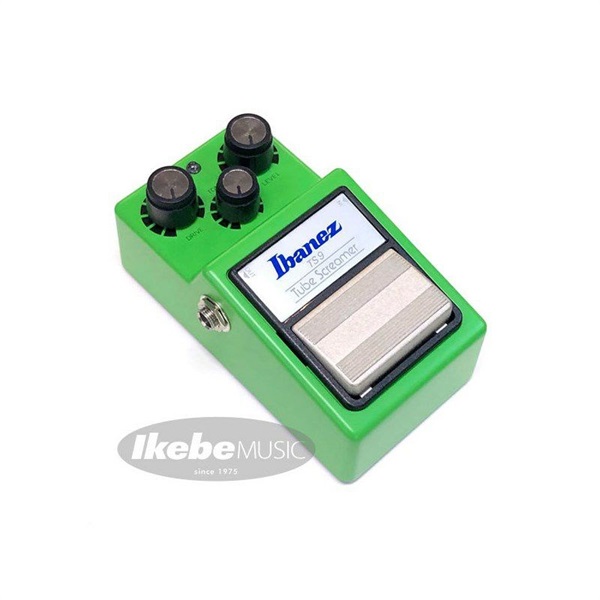 Ibanez TS9DX Turbo Tube Screamer エフェクター