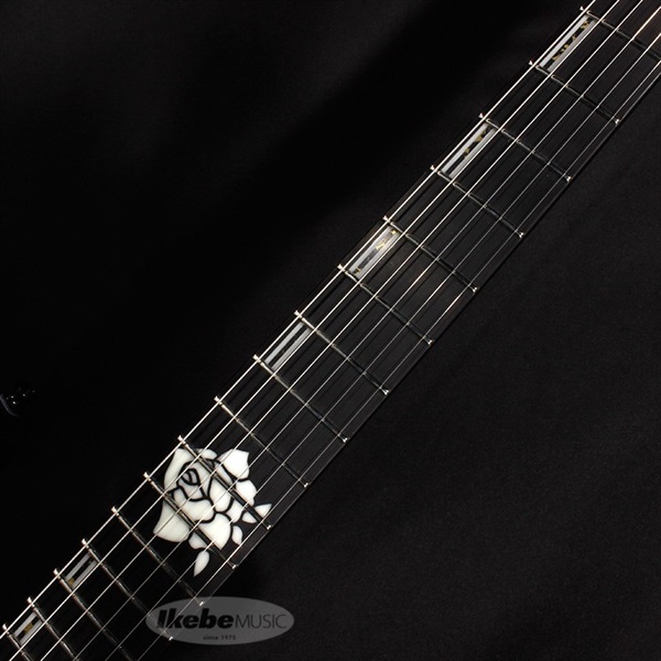 ESP ESP×BanG Dream! Collaboration Roselia Series 氷川紗夜 Model M 