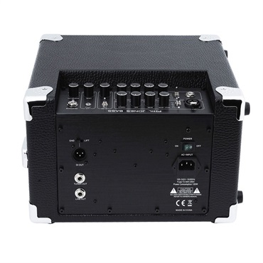 PJB（Phil Jones Bass） BASS CUB II (Black) [110W仕様] 【値上げ前旧価格品】 画像1