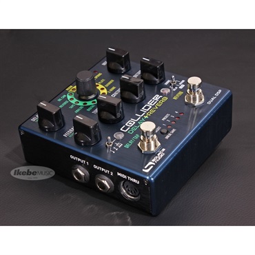 SOURCE AUDIO COLLIDER Delay+Reverb [SA263] 画像4