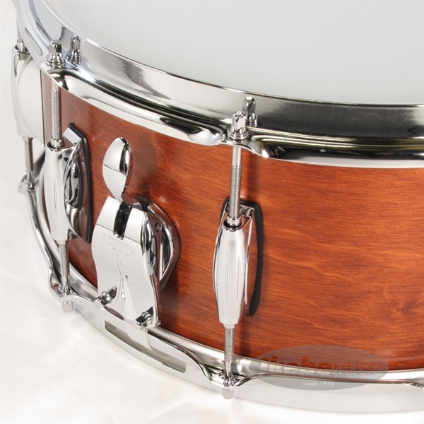 GRETSCH GBSL-6514S-1CL SM [Brooklyn Snare Drum 14×6.5 - Satin Mahogany] 画像2