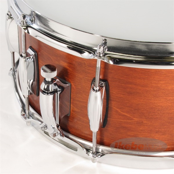GRETSCH GBSL-6514S-1CL SM [Brooklyn Snare Drum 14×6.5 - Satin Mahogany] 画像3