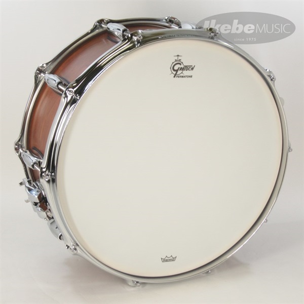 GRETSCH GBSL-6514S-1CL SM [Brooklyn Snare Drum 14×6.5 - Satin Mahogany] 画像4