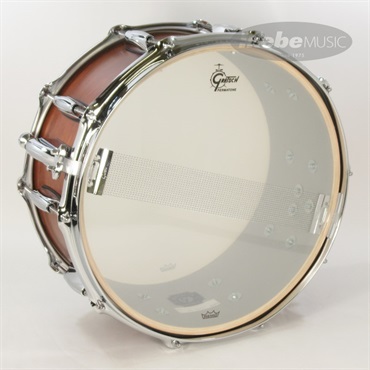GRETSCH GBSL-6514S-1CL SM [Brooklyn Snare Drum 14×6.5 - Satin Mahogany] 画像5
