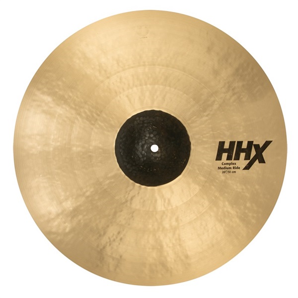 SABIAN HHX Complex Medium Ride 20 [HHX-20CMR] 画像1