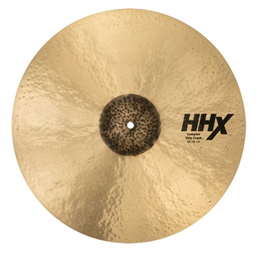 SABIAN HHX Complex Thin Crash 19 [HHX-19CTC] 画像1