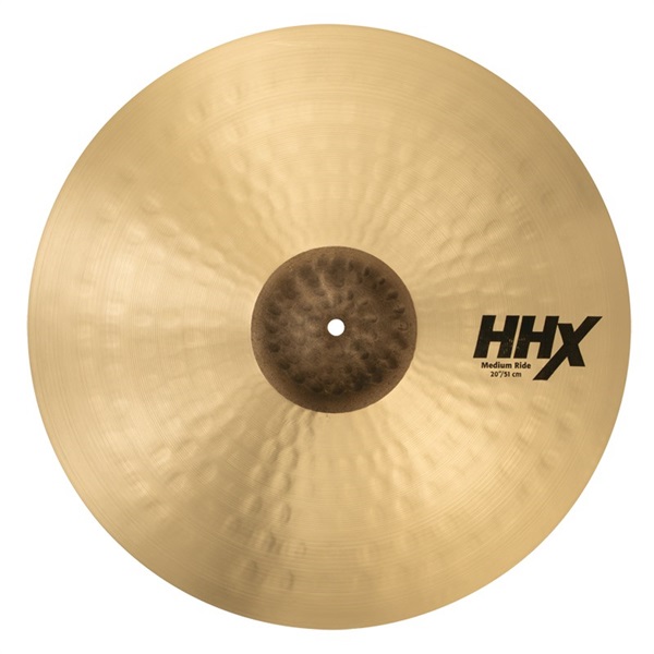SABIAN HHX Medium Ride 20 [HHX-20MR] 画像1