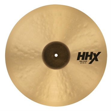 SABIAN HHX Thin Crash 18 [HHX-18TC] 画像1