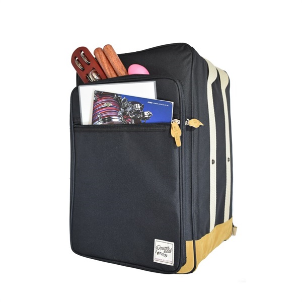 TAMA TCB01BK [POWERPAD DESIGNER COLLECTION Cajon Bag (ブラック)] 画像2